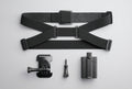 RoboTrain POV Head Mount