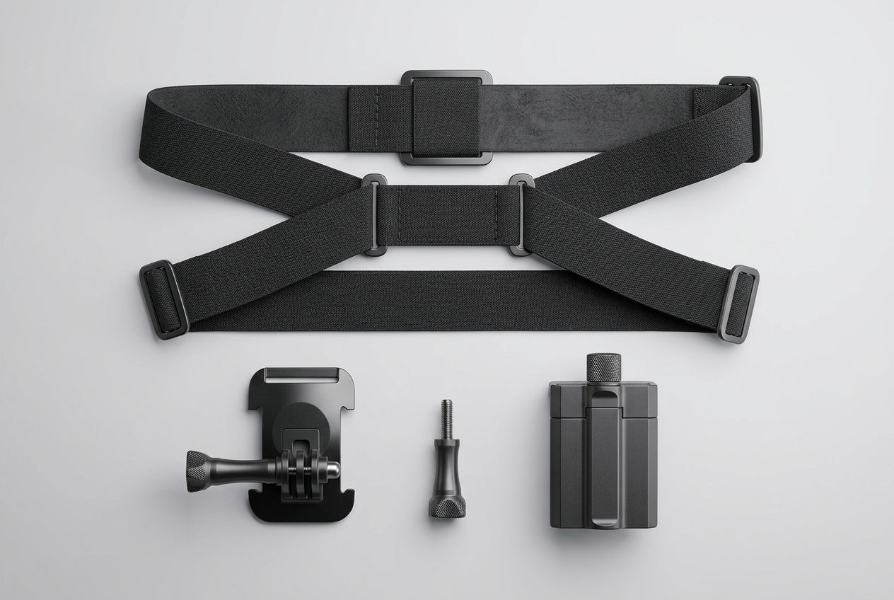 RoboTrain POV Head Mount